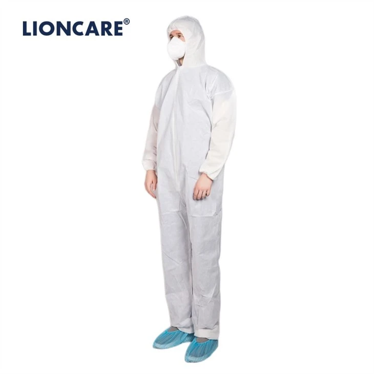 disposable protective coverall suit (4)