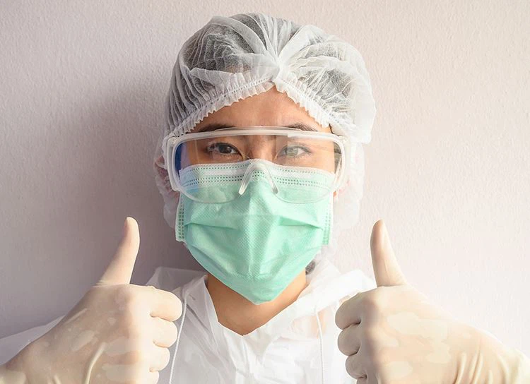 Hoe kies je een masker?