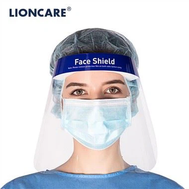 LIONCARE® gelaatsscherm