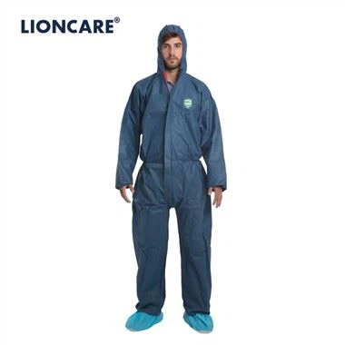 LIONCARE® FR wegwerp beschermende overall